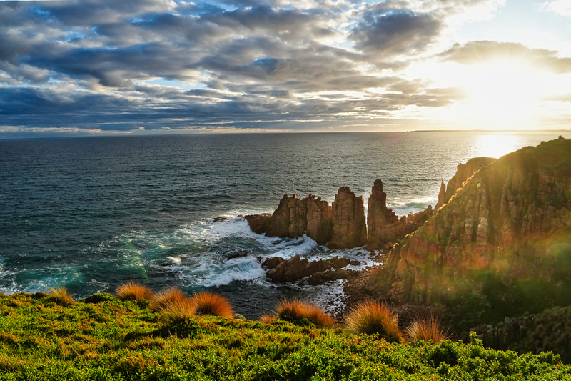 Pinnacles Cape Woolamai Phillip Island