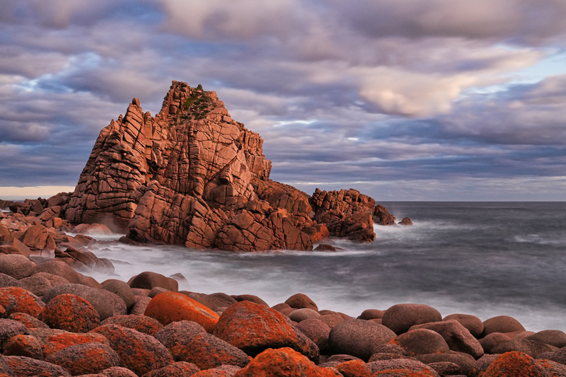 Pinnacles Cape Woolamai Phillip Island