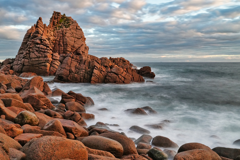 Pinnacles Cape Woolamai Phillip Island