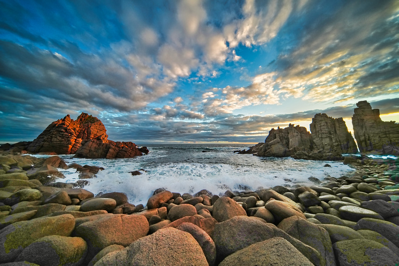 Pinnacles Cape Woolamai Phillip Island