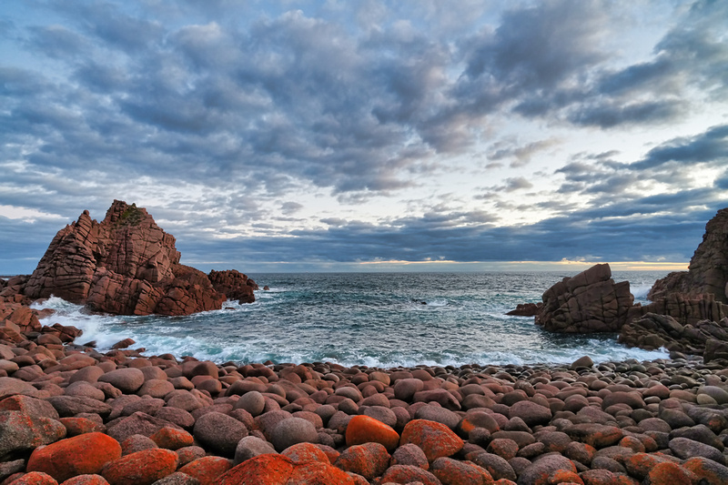 Pinnacles Cape Woolamai Phillip Island