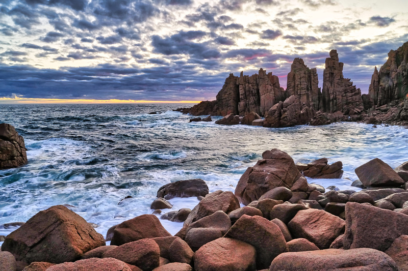 Pinnacles Cape Woolamai Phillip Island