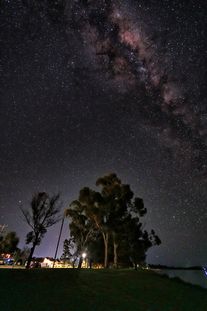 Lake Boga Astrophotography