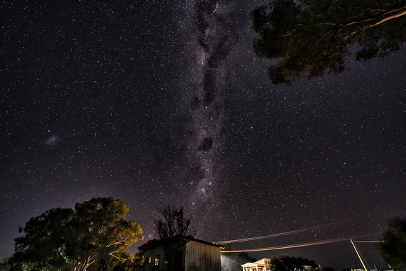 Lake Boga Astrophotography