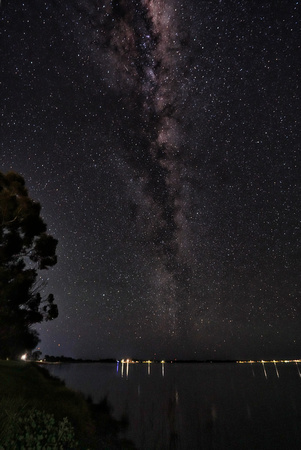 Lake Boga Astrophotography