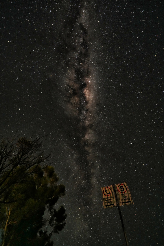 Lake Boga Astrophotography