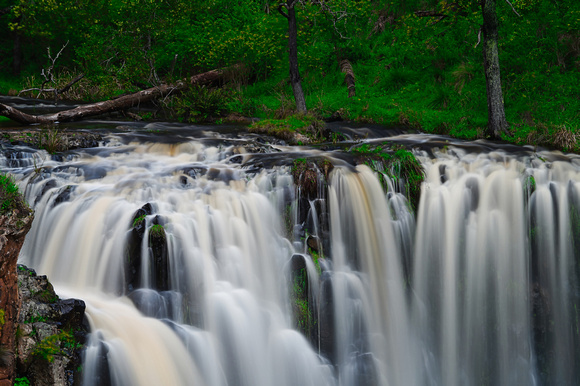 Trentham Falls