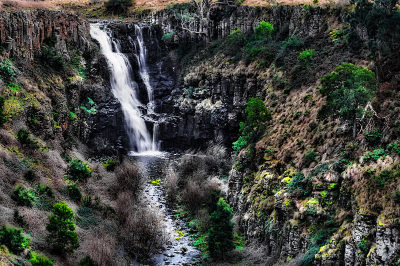 Lal Lal Waterfalls, Ballarat