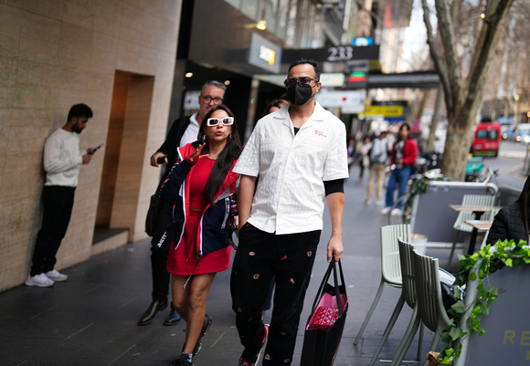 Pesgraves place, Melbourne