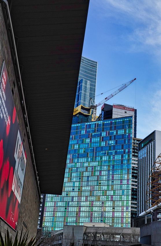 NGV Melbourne Street photography