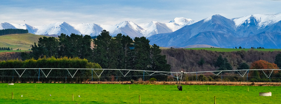 Arthurs Pass, New Zealand