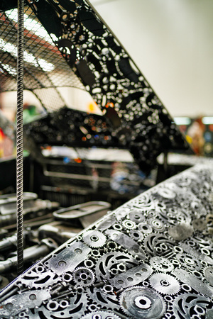 Metal Art Museum, Melbourne