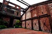 Bo Pi Liao and Rung Shan Temple, Taipei, Taiwan