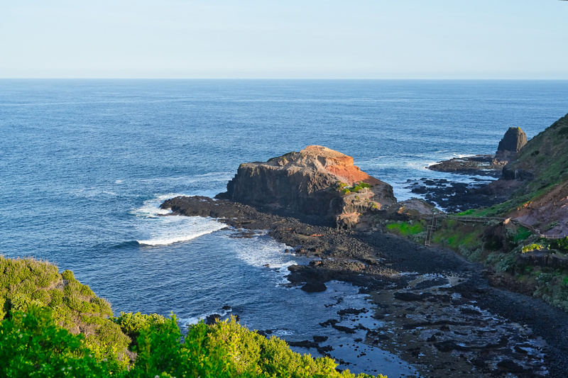 Pulpit Rock, Cape Schanck, Melbourne