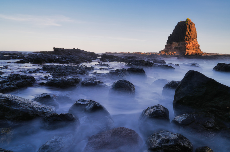 Roentare | Pulpit Rock Re-visit for Water H2O Thursday