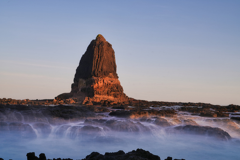 Roentare | Pulpit Rock Re-visit for Water H2O Thursday