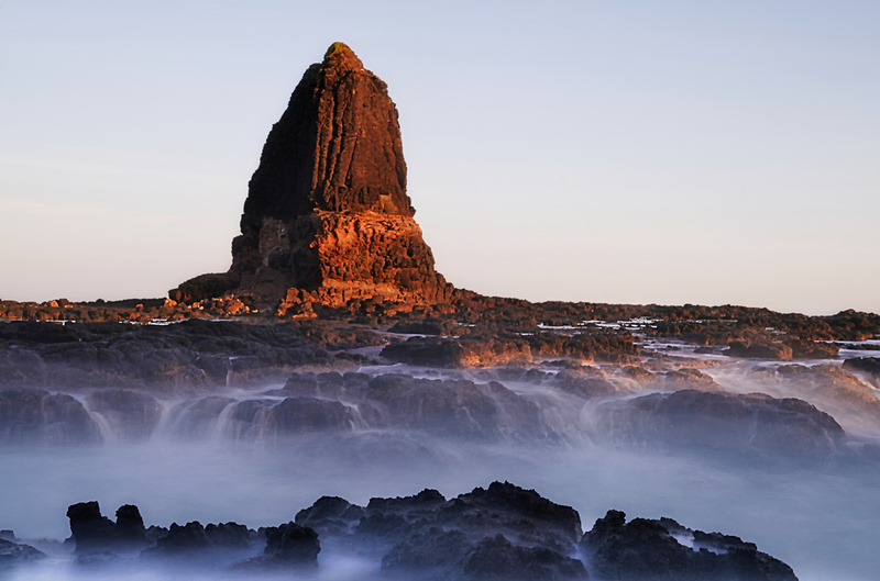 Roentare | Pulpit Rock Re-visit for Water H2O Thursday