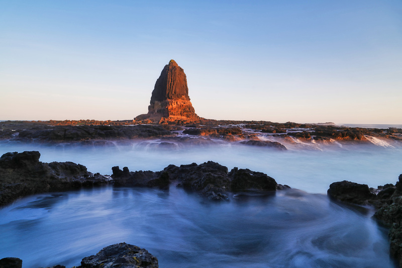 Roentare | Pulpit Rock Re-visit for Water H2O Thursday