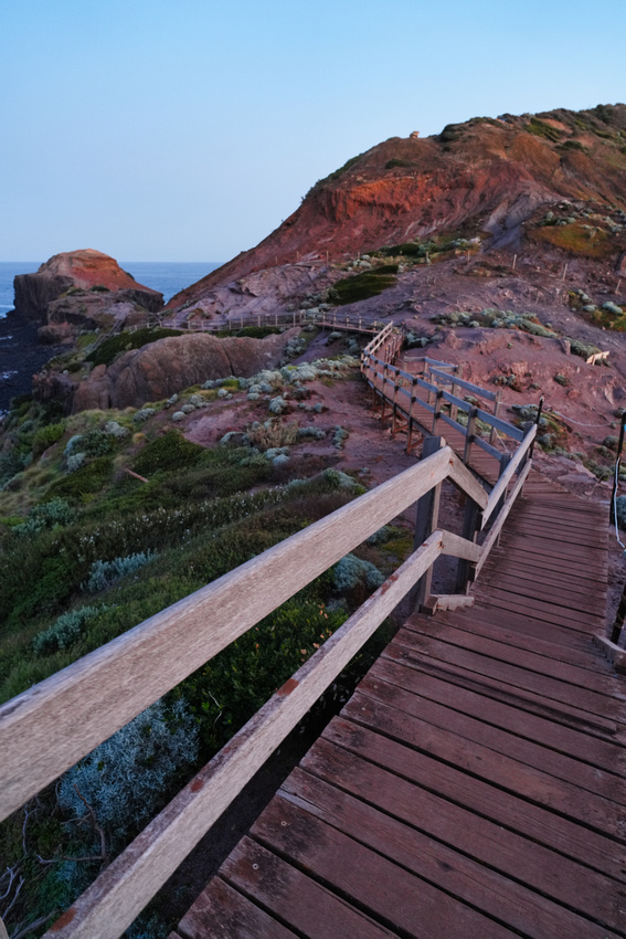 Pulpit Rock, Cape Schanck, Melbourne