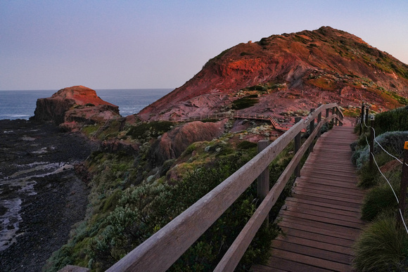 Pulpit Rock, Cape Schanck, Melbourne