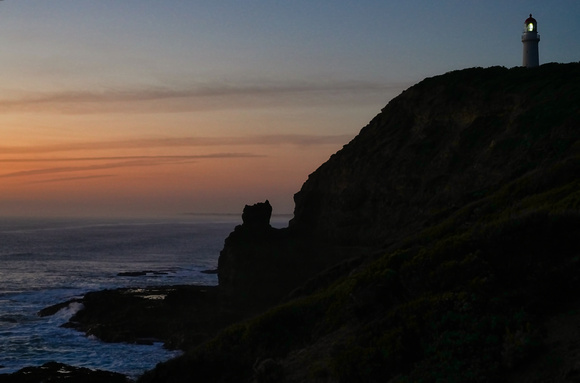 Pulpit Rock, Cape Schanck, Melbourne