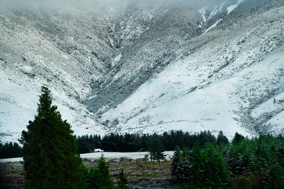 Mount Cook, Aoraki, New Zealand