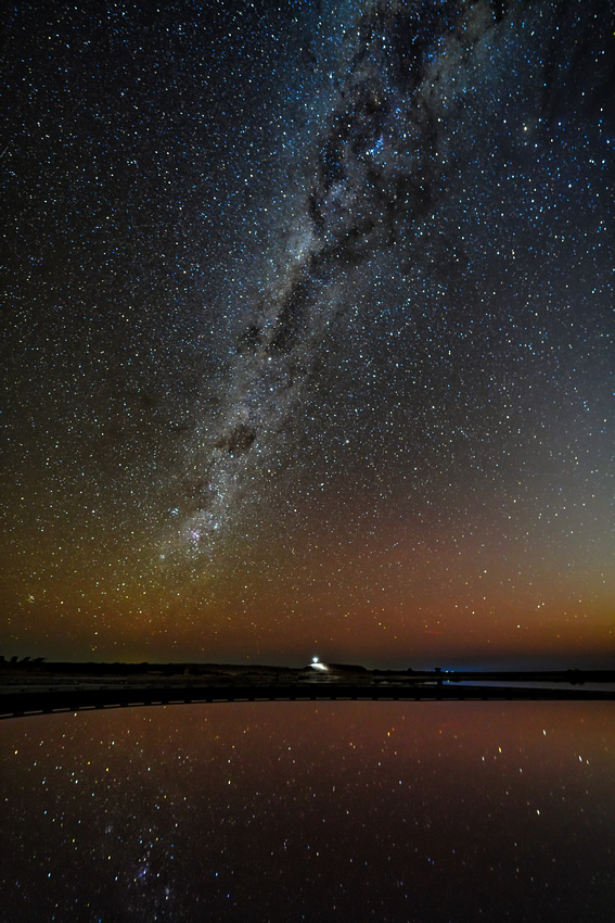 Lake Tyrrell Milkyway