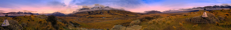 Edoras, New Zealand