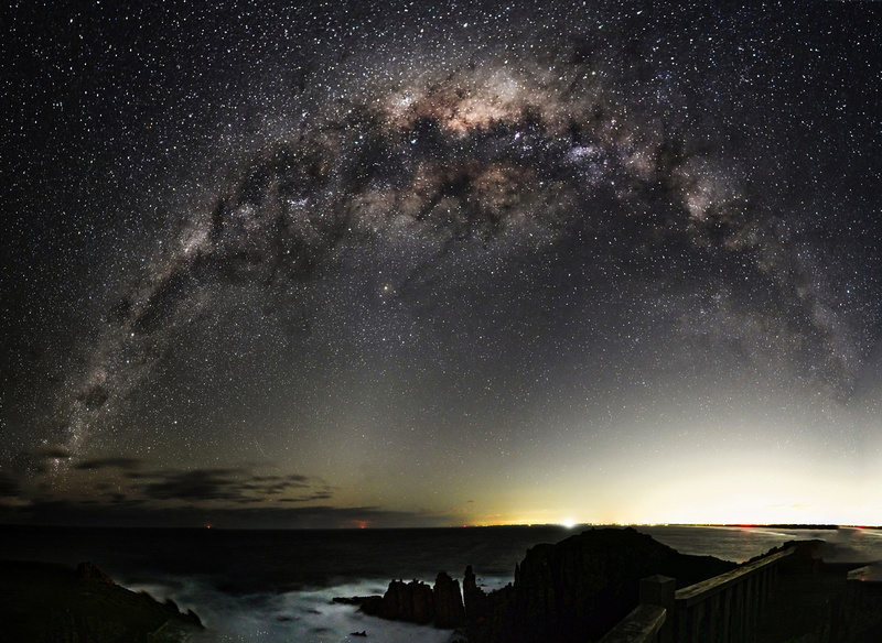 Milkyway Pinnacles