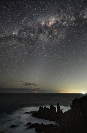 Milkyway Pinnacles