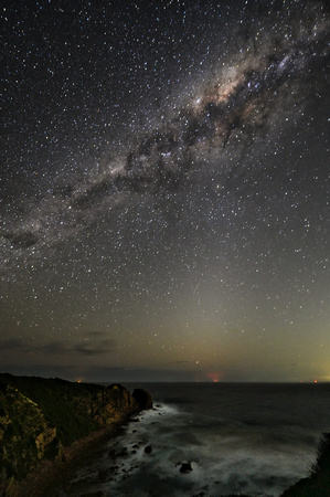 Milkyway Pinnacles