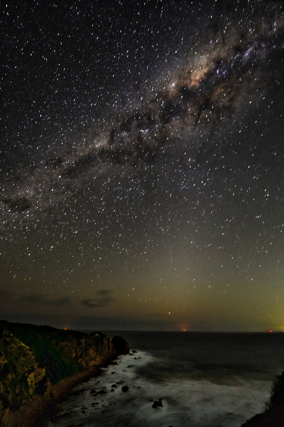 Milkyway Pinnacles