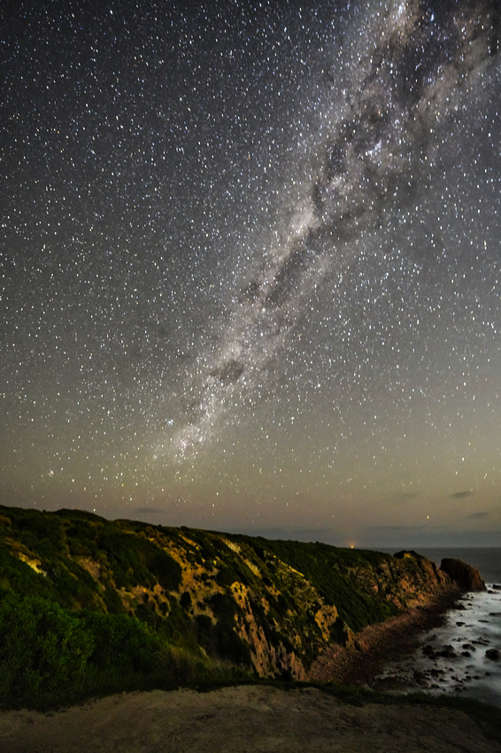 Milkyway Pinnacles