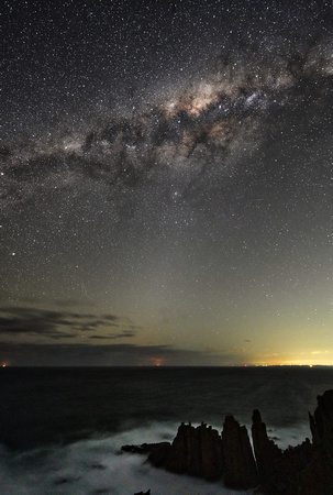 Milkyway Pinnacles