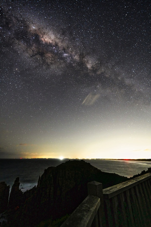 Milkyway Pinnacles