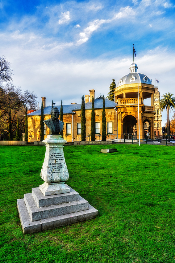 Bendigo Bloom Festival