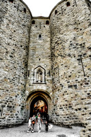 Cité de Carcassonne, France