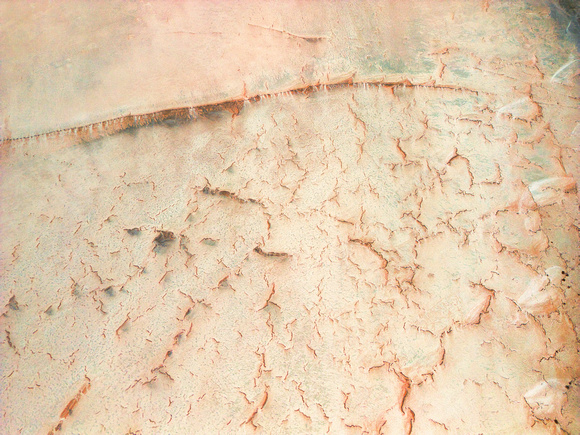 Pink Lake, Ashville