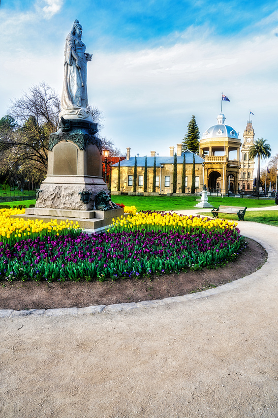 Bendigo Bloom Festival