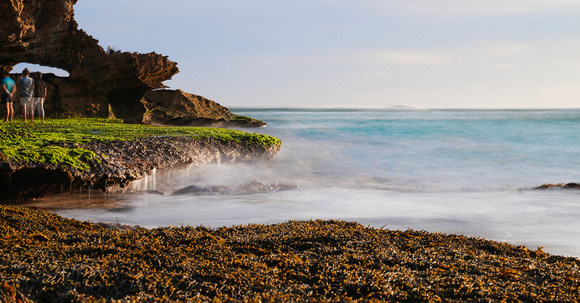 Sierra Navada Rocks, Portsea