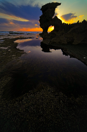 Sierra Navada Rocks, Portsea