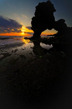 Sierra Navada Rocks, Portsea