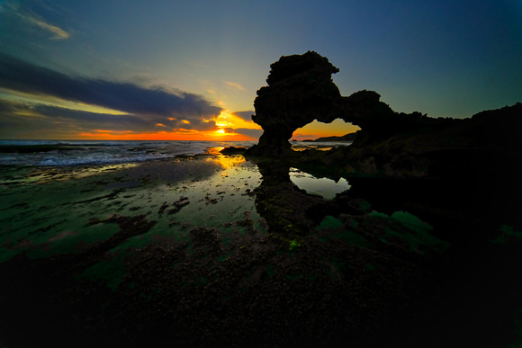 Sierra Navada Rocks, Portsea