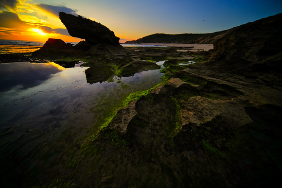 Sierra Navada Rocks, Portsea