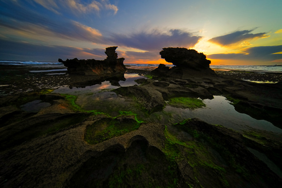 Sierra Navada Rocks, Portsea