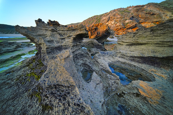 Sierra Navada Rocks, Portsea