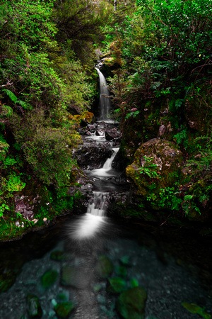 Arthurs Pass, New Zealand