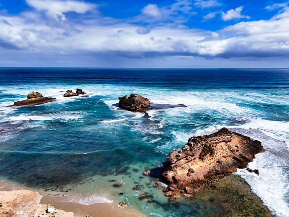 Bays of Island, Sorrento, Melbourne