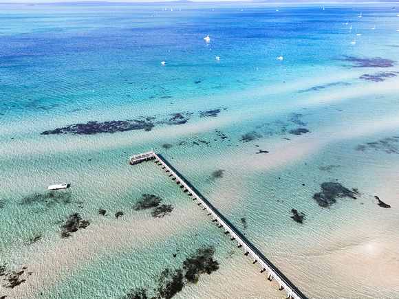 Bays of Island, Sorrento, Melbourne