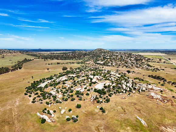 Pyramid Hill, Victoria